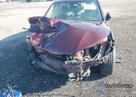 2013 Honda Accord Lx из США, поврежденный, VIN 1HGCR2F32DA028433